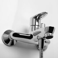 Товар: Leine 3501 Смеситель для ванны с коротким изливом - фото 3 Leine 3501 Смеситель для ванны с коротким изливом — фото 3, Смеситель для ванны