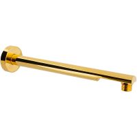 Товар: Кронштейн для верхнего душа Remer 348N30DO Золото глянцевое - фото 3 Кронштейн для верхнего душа Remer 348N30DO Золото глянцевое — фото 3, Комплектующие для душевого оборудования