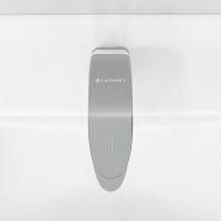 Смеситель для раковины Laparet Lisera Pro N2017102LPT Хром — фото 4, Смесители для раковины