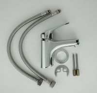 Смеситель для раковины ESKO Palermo PE 26 Хром — фото 5, Смесители для раковины