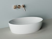 Раковина-чаша Ceramicanova Element 61 CN5018 Белая — фото 13, Раковины