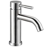 Смеситель для раковины G-Lauf ZAP1-B090 Хром — фото 1, Смесители для раковины