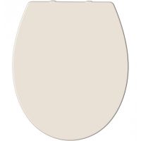 Сиденье для унитаза Ridder Miami О2101111 Бежевое с Микролифтом — фото 3, Сиденья для унитаза