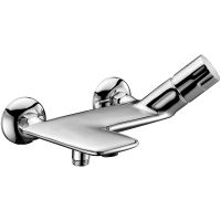 Товар: Смеситель для ванны Lemark Wing LM5302C Хром - фото 4 Смеситель для ванны Lemark Wing LM5302C Хром — фото 4, Для душа и ванны