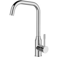 Смеситель для кухни Milardo Meal M01SBL0M05 Хром — фото 1, Смесители для кухни