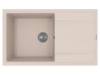 Florentina Мойка "Липси" 860, бежевый FG арт-20.130.D0860.104 Florentina Мойка "Липси" 860, бежевый FG арт-20.130.D0860.104