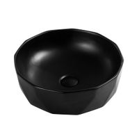 Накладная раковина BelBagno BB1409H301 — фото 1, Раковины накладные