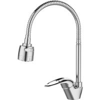 Смеситель для кухни Milardo Meal M05SB2FM05 Хром — фото 1, Смесители для кухни