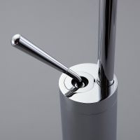 Смеситель для раковины Bronze de Luxe Scandi 9015C Хром — фото 9, Смесители для раковины