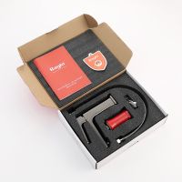 Смеситель для раковины Raglo R51.10.09 Графит матовый — фото 2, Смесители для раковины