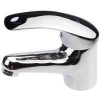 Смеситель для раковины Сантаком StOmega Хром арт-3302-3 — фото 3, Смесители для раковины