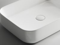 Раковина-чаша Ceramicanova Element 60 CN5004 Белая — фото 10, Раковины