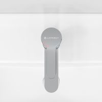 Товар: Смеситель для раковины Laparet Legna Plus N3014602LPT Хром - фото 7 Смеситель для раковины Laparet Legna Plus N3014602LPT Хром — фото 7, Смесители для раковины