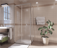 Main 41S03 Matt glass Душевой уголок — фото 4, Душевые уголки