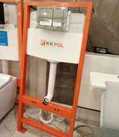 Товар: Клавиша смыва KK POL M06 SPP/028/0/K Хром - фото 4 Клавиша смыва KK POL M06 SPP/028/0/K Хром — фото 4, Кнопки смыва