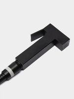 Товар: Гигиенический душ со смесителем D-Lin D180201-A Черный матовый - фото 3 Гигиенический душ со смесителем D-Lin D180201-A Черный матовый — фото 3, Гигиенические души