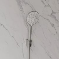 Товар: Держатель ручного душа Iddis Optima Home 080BC00i53 Хром матовый - фото 3 Держатель ручного душа Iddis Optima Home 080BC00i53 Хром матовый — фото 3, Комплектующие для душевого оборудования