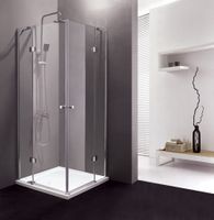 Душевой уголок CEZARES VERONA-W-AH-2-100/90-C-Cr — фото 1, Прямоугольные душевые уголки