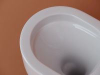 Товар: Унитаз Ceramicanova Ulma Rimless CN4006 подвесной Белый с сиденьем Микролифт - фото 6 Унитаз Ceramicanova Ulma Rimless CN4006 подвесной Белый с сиденьем Микролифт — фото 6, Подвесные унитазы