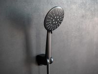 Товар: Смеситель для ванны Laguraty 7003 Черный матовый - фото 4 Смеситель для ванны Laguraty 7003 Черный матовый — фото 4, Для душа и ванны