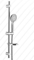 Товар: Душевой гарнитур Swedbe Harmony 5010 Хром - фото 6 Душевой гарнитур Swedbe Harmony 5010 Хром — фото 6, Душевые гарнитуры