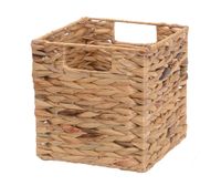 Товар: Glan WB-661-L Плетеная корзина для белья - фото 1 Glan WB-661-L Плетеная корзина для белья — фото 1, Корзины для белья