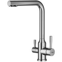 Смеситель для кухни Raglo R81.61.05 Хром — фото 1, Смесители для кухни