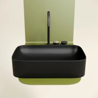 Товар: Раковина-чаша Ceramicanova Element 61 CN6053MB Черная матовая - фото 10 Раковина-чаша Ceramicanova Element 61 CN6053MB Черная матовая — фото 10, Раковины