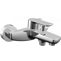 Смеситель для ванны Azario Sevio AZ-15950501 Хром — фото 1, Смеситель для ванны