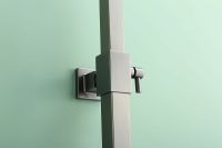 Душевая система Raglo R51.24.09 Графит матовый — фото 5, Душевые стойки