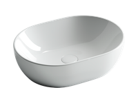 Раковина-чаша Ceramicanova Element 48 CN6019 Белая — фото 2, Раковины
