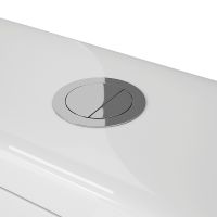 Бачок для унитаза Owl 1975 Vind Cirkel-G OWLT190303/2 Белый — фото 6, Комплектующие для туалета