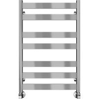 Водяной полотенцесушитель Larusso Солар П7 500x800 4670078535740 Хром — фото 3, Водяные полотенцесушители