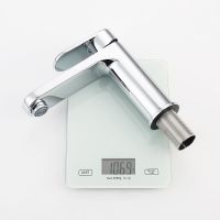 Товар: Смеситель для раковины Raglo R50.10 Хром - фото 2 Смеситель для раковины Raglo R50.10 Хром — фото 2, Смесители для раковины