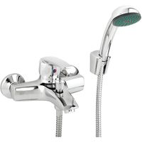 Смеситель для ванны Veragio Enlar VR.ENL-5301.CR Хром — фото 1, Смеситель для ванны