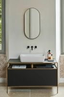 Раковина-чаша GSI Nubes 60 903611 Белая — фото 3, Раковины