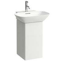 Товар: Раковина Laufen Ino 56 8.1030.2.000.104.1 Белая - фото 8 Раковина Laufen Ino 56 8.1030.2.000.104.1 Белая — фото 8, Раковины