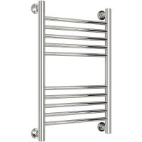 Водяной полотенцесушитель Сунержа Богема+ прямая 600х400 00-0220-6040 Хром — фото 9, Водяные полотенцесушители