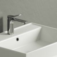 Раковина Ceramicanova Element 59 CN6046 Белая — фото 6, Раковины накладные