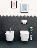 Товар: Унитаз Artceram A16 ASV003 36 00 подвесной Blu notte без сиденья - фото 4 Унитаз Artceram A16 ASV003 36 00 подвесной Blu notte без сиденья — фото 4, Подвесные унитазы