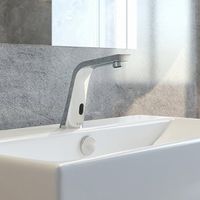 Смеситель для раковины Iddis 020SBSNi86 Хром — фото 3, Смесители для раковины