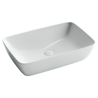 Раковина Ceramicanova Form 58 CN2003 Белая — фото 2, Раковины