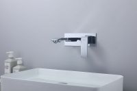 Смеситель для раковины Raglo R01.11 Хром — фото 9, Смесители для раковины