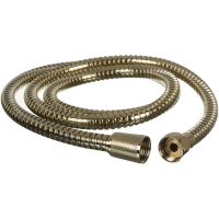 Душевой шланг Melodia della vita Standard Middle MKP20317BL_gd Золото — фото 1, Душевые шланги