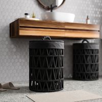 Mosel WB-460-S Корзина для белья — фото 2, Корзины для белья