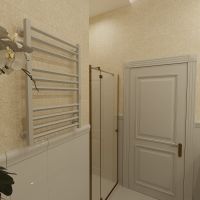 Электрический полотенцесушитель Altasan АрмадаПроф 80х50 Белый матовый арт-АрмадаПрофР8050БМ — фото 5, Электрические полотенцесушители