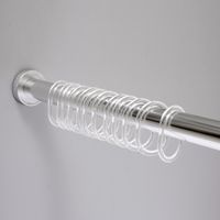 Товар: Dinkel SC-461120 Карниз для ванной - фото 4 Dinkel SC-461120 Карниз для ванной — фото 4, Карнизы для ванной