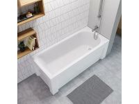 Акриловая ванна Alex Baitler Michigan 150х70 без гидромассажа — фото 2, Акриловые ванны