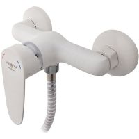 Товар: Смеситель для душа Melodia della vita Moderno MDV35150wt Белый - фото 6 Смеситель для душа Melodia della vita Moderno MDV35150wt Белый — фото 6, Смеситель для душа