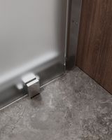 Товар: Душевая дверь CEZARES MOLVENO-BF-1-150-P-Cr - фото 5 Душевая дверь CEZARES MOLVENO-BF-1-150-P-Cr — фото 5, Раздвижные душевые двери